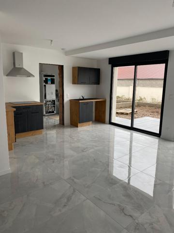 Maison Ecrouves 4 pièce(s) 109 m2