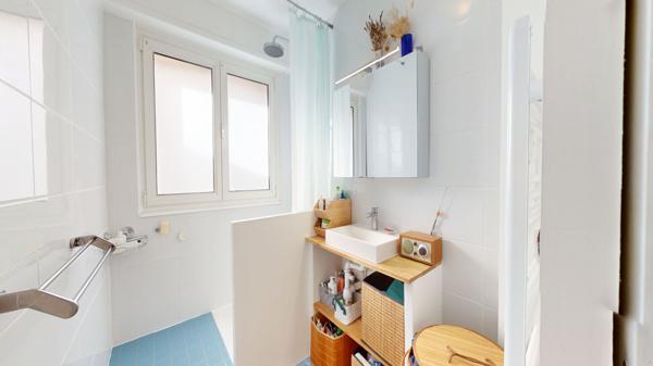 CAEN - Hyper centre-ville -  Super 3 pièces