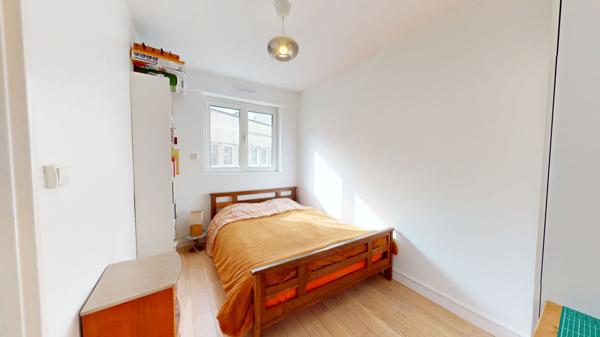 CAEN - Hyper centre-ville -  Super 3 pièces