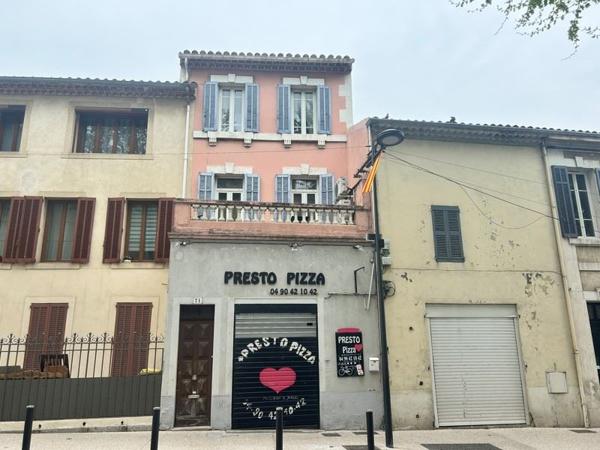 Immeuble à vendre 307 110 € Salon-de-Provence 150 m² DPE D
