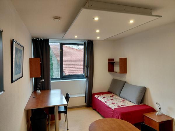 Studio meublé résidence Toffoli