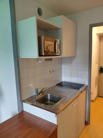 Studio meublé résidence Toffoli