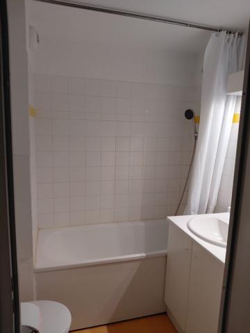 Studio meublé résidence Toffoli
