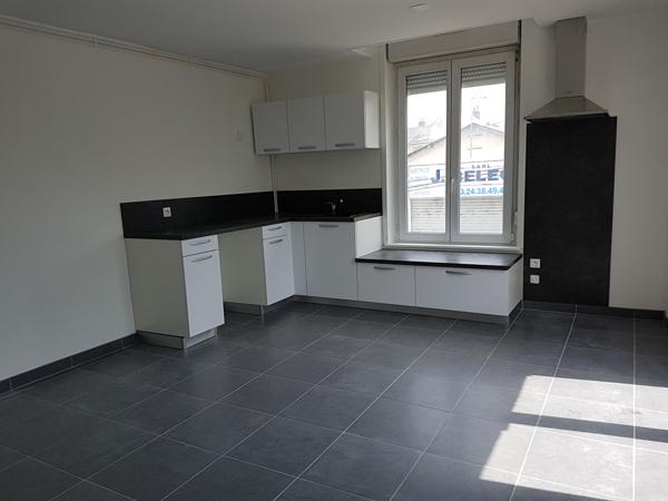 RETHEL - Appartement climatisé T3 de 60.75 m2
