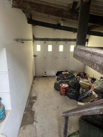 Immeuble à vendre à Guingamp dans les Côtes-d'Armor (22200), ref : 22064-1304