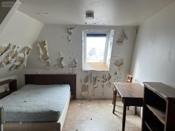 Immeuble à vendre à Guingamp dans les Côtes-d'Armor (22200), ref : 22064-1304