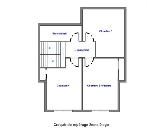Maison
         6 pièces
        - 180 m² Bien prestige 459 000 € *