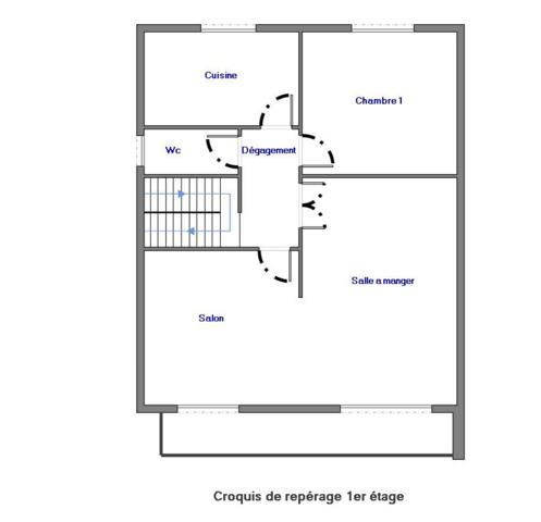 Maison
         6 pièces
        - 180 m² Bien prestige 459 000 € *