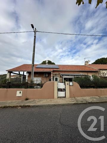 Maison à vendre  4 pièces - 135 m2 MARTIGUES - 13