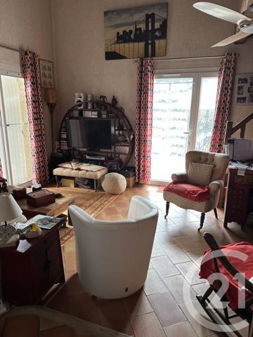 Maison à vendre  4 pièces - 135 m2 MARTIGUES - 13