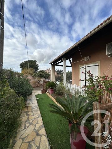 Maison à vendre  4 pièces - 135 m2 MARTIGUES - 13