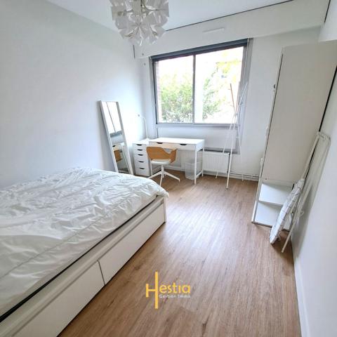 COLOCATION - Chambre meublée en colocation - Lille Cormontaigne