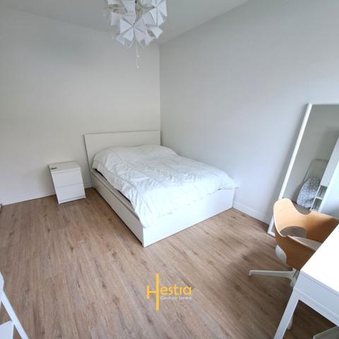 COLOCATION - Chambre meublée en colocation - Lille Cormontaigne