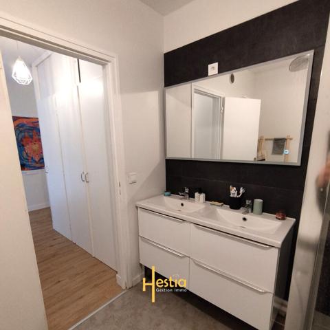COLOCATION - Chambre meublée en colocation - Lille Cormontaigne