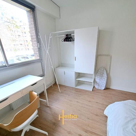 COLOCATION - Chambre meublée en colocation - Lille Cormontaigne