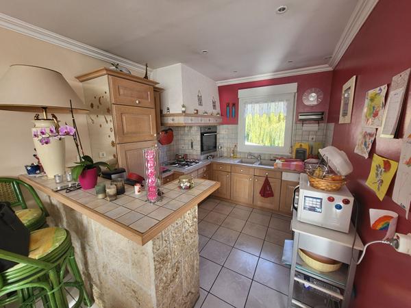 Immeuble de rapport Lens 126 m2
