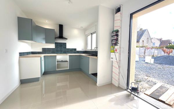 Maison à vendre    4 pièces •  Rocquancourt