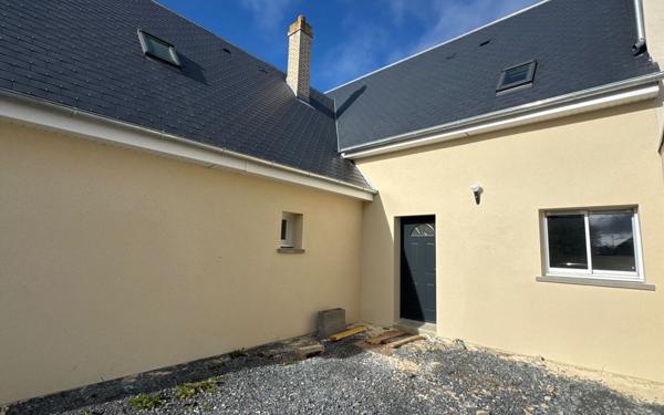 Maison à vendre    4 pièces •  Rocquancourt