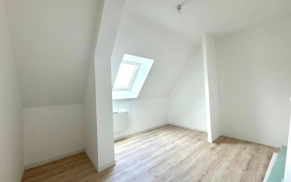 Maison à vendre    4 pièces •  Rocquancourt