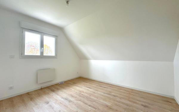 Maison à vendre    4 pièces •  Rocquancourt