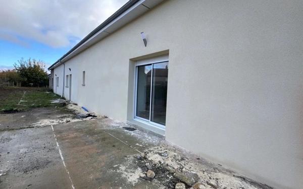 Maison à vendre    4 pièces •  Rocquancourt