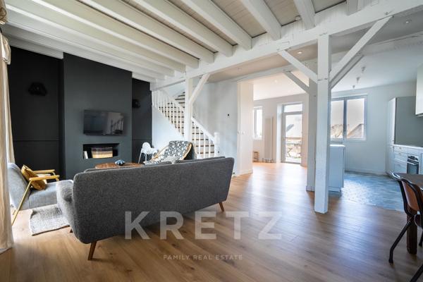 Maison de Maitre en Bord de Mer