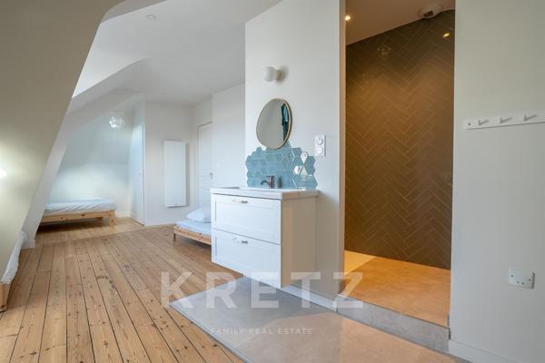 Maison de Maitre en Bord de Mer