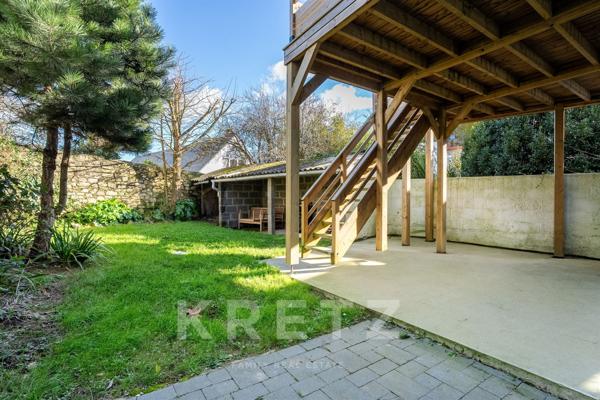 Maison de Maitre en Bord de Mer