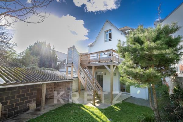 Maison de Maitre en Bord de Mer