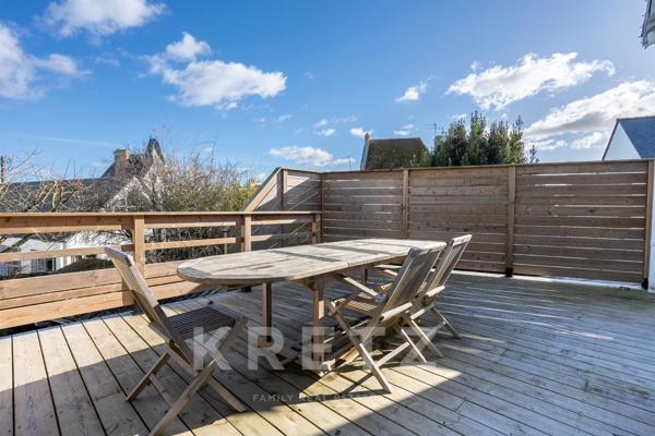 Maison de Maitre en Bord de Mer