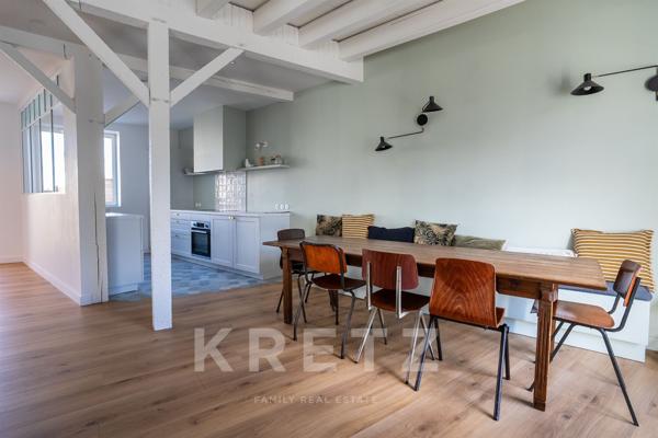 Maison de Maitre en Bord de Mer