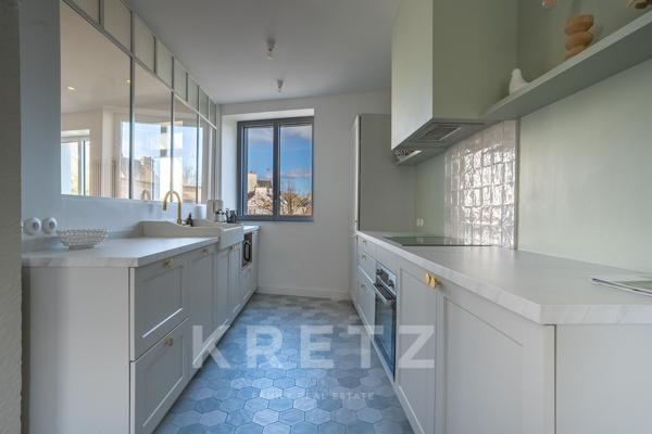 Maison de Maitre en Bord de Mer