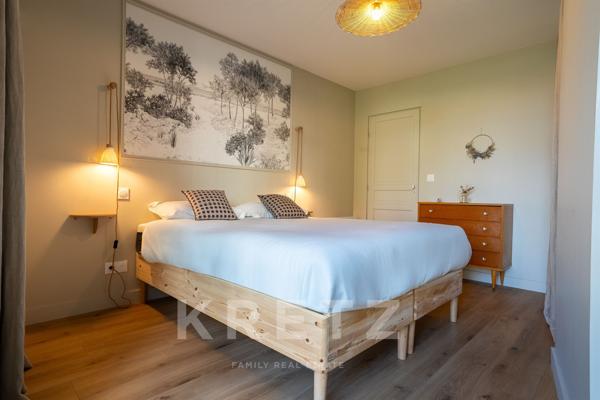 Maison de Maitre en Bord de Mer