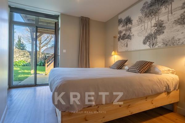 Maison de Maitre en Bord de Mer