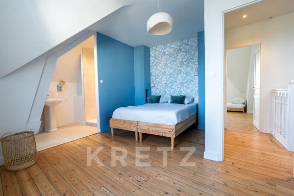 Maison de Maitre en Bord de Mer