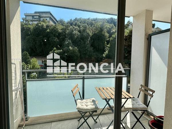 À vendre Studio 21 m² - Nice 06200
