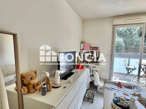 À vendre Studio 21 m² - Nice 06200