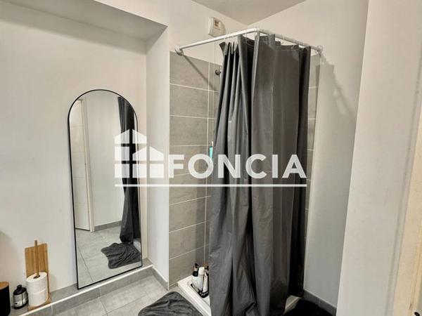 À vendre Studio 21 m² - Nice 06200