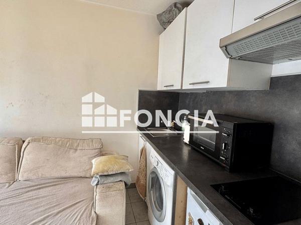 À vendre Studio 21 m² - Nice 06200