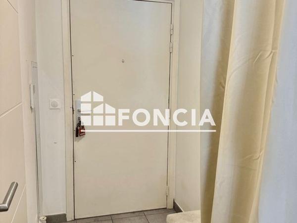 À vendre Studio 21 m² - Nice 06200