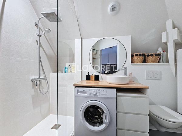 Location appartement Angers - 1 pièce(s) - 17 m² - 630 €/mois