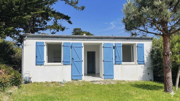 Un havre de paix face à l'océan – Plain-pied récent avec vue sur la Baie de Douarnenez