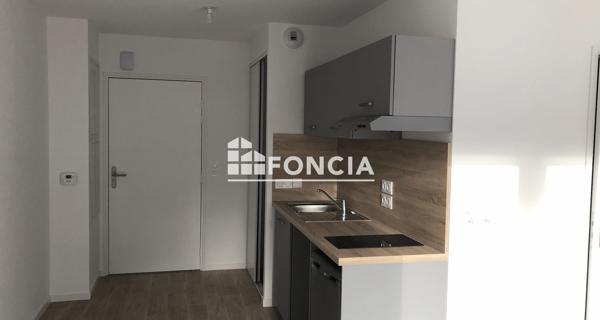 À vendre Studio 26.84 m² - La Roche-sur-yon 85000
