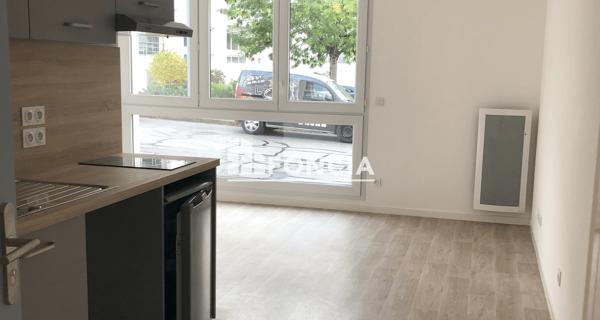 À vendre Studio 26.84 m² - La Roche-sur-yon 85000