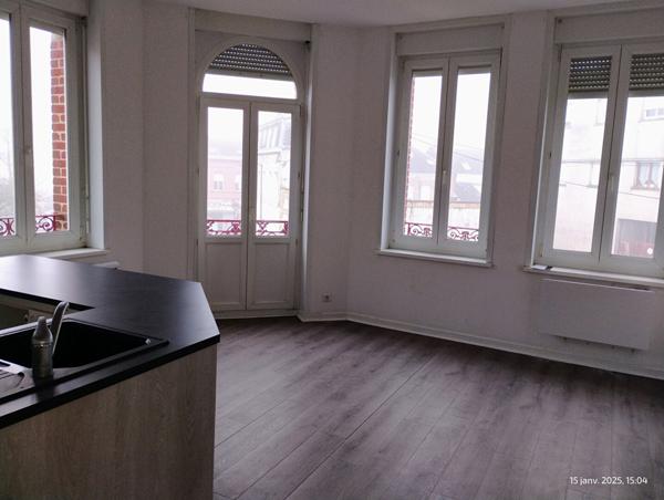 Appartement Caudry 3 pièce(s) 42m²