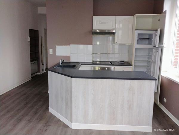 Appartement Caudry 3 pièce(s) 42m²