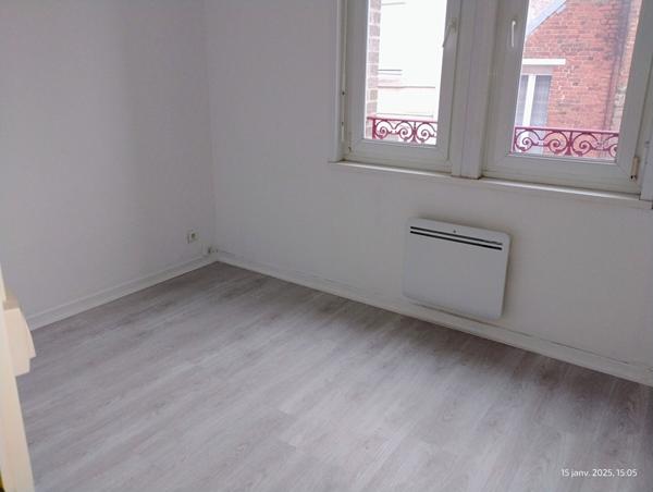 Appartement Caudry 3 pièce(s) 42m²