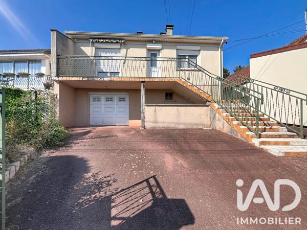 Maison à vendre 3 pièces 60 m² Gien