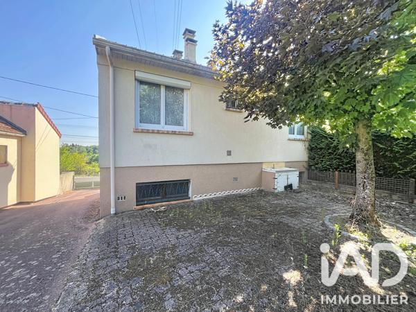 Maison à vendre 3 pièces 60 m² Gien