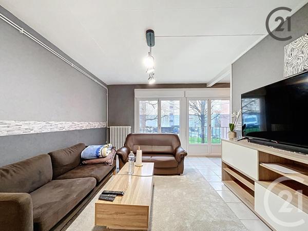 Appartement T2 à vendre  2 pièces - 49,30 m2 ST MAX - 54